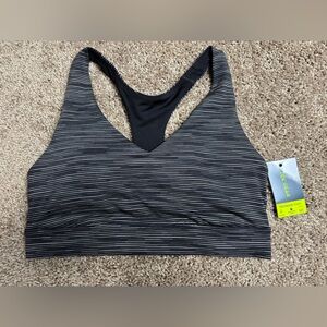 NWT Tek Gear Sports Bra size M